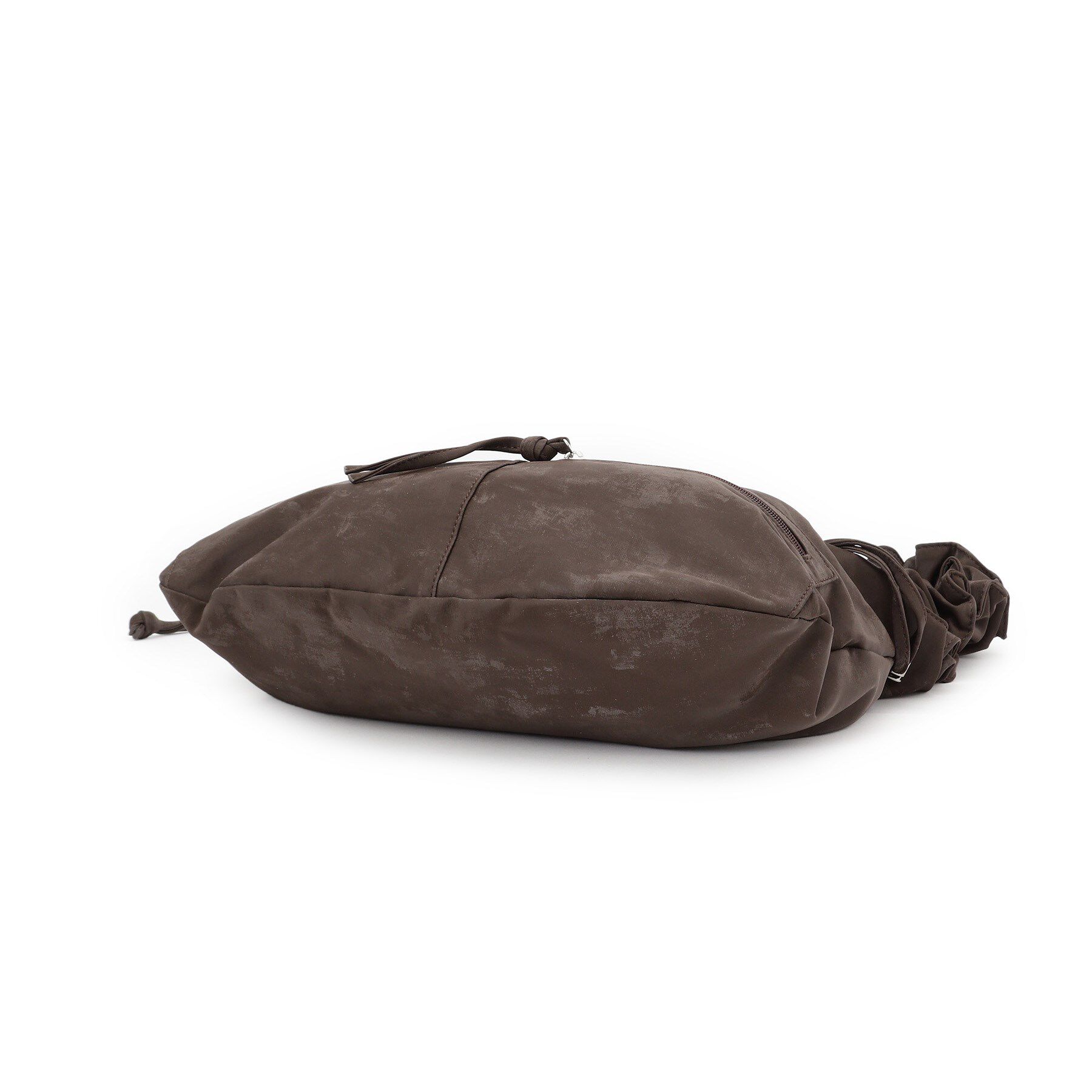 SHOO･LA･RUE「ハンドルフリルショルダーバッグ」|ショルダー・メッセンジャー|