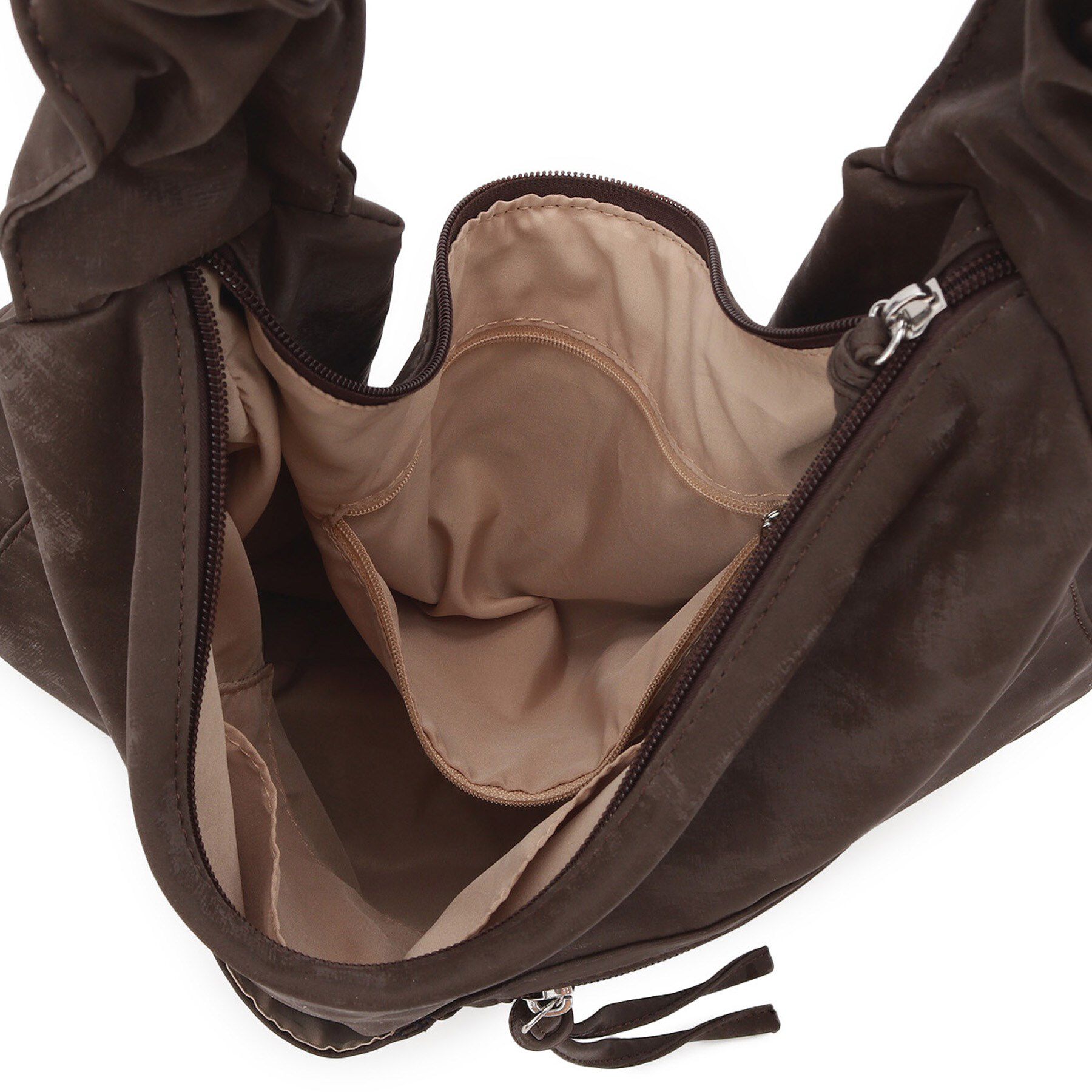 SHOO･LA･RUE「ハンドルフリルショルダーバッグ」|ショルダー・メッセンジャー|