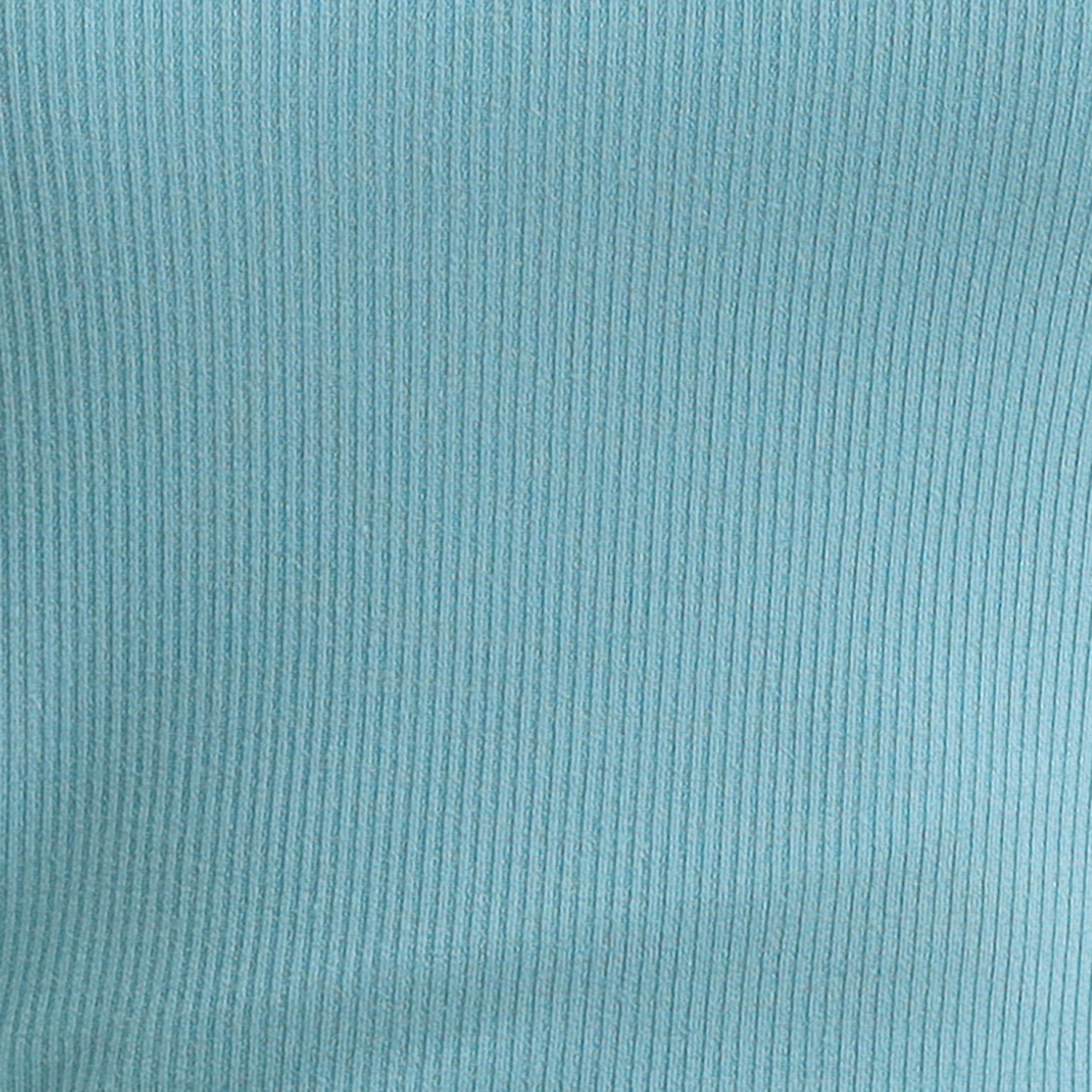 SHOO･LA･RUE「【S-LL/吸湿発熱】なめらかとろみ インナータートル」|Tシャツ・カットソー|