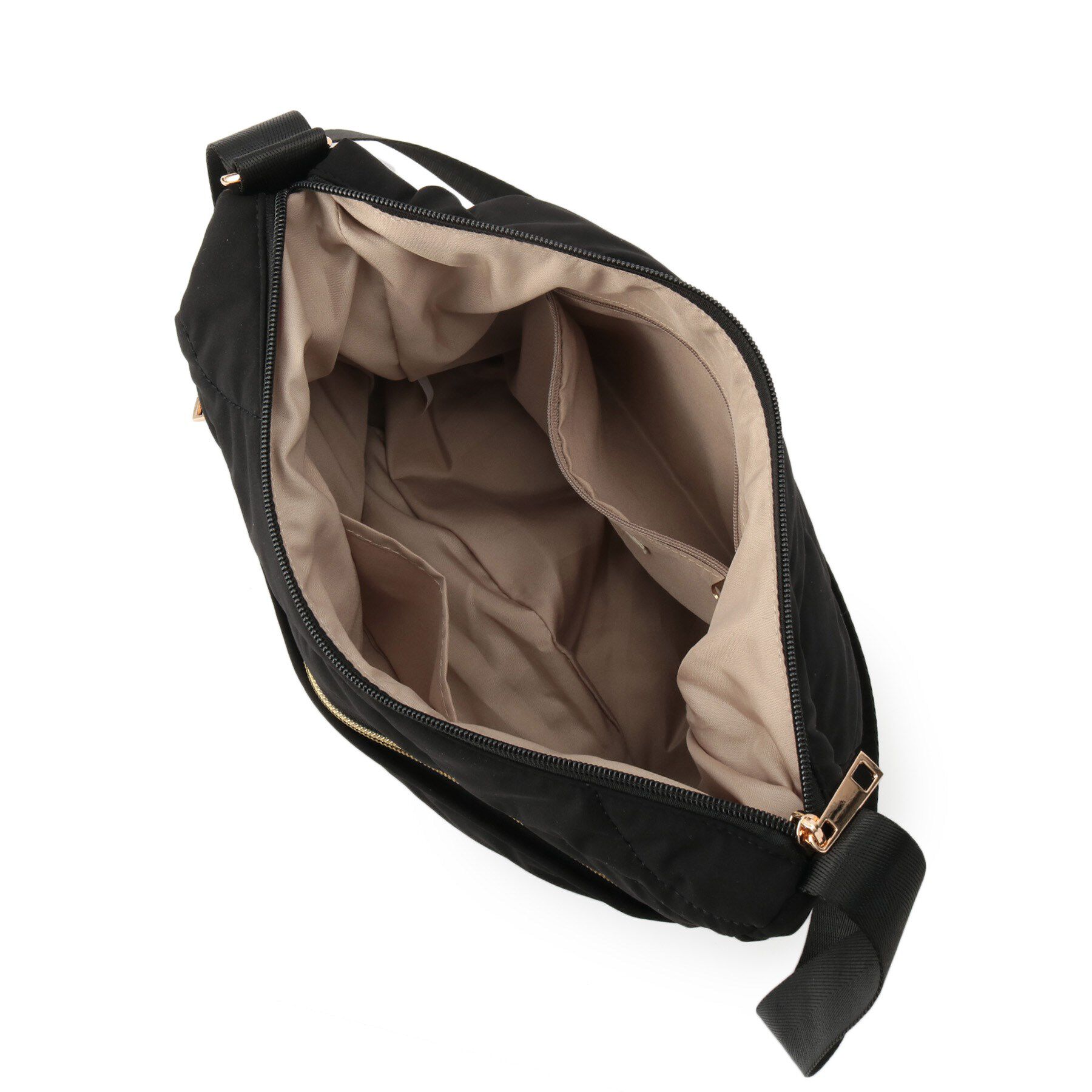 SHOO･LA･RUE「ひょうたんキルトショルダーバッグ」|ショルダー・メッセンジャー|