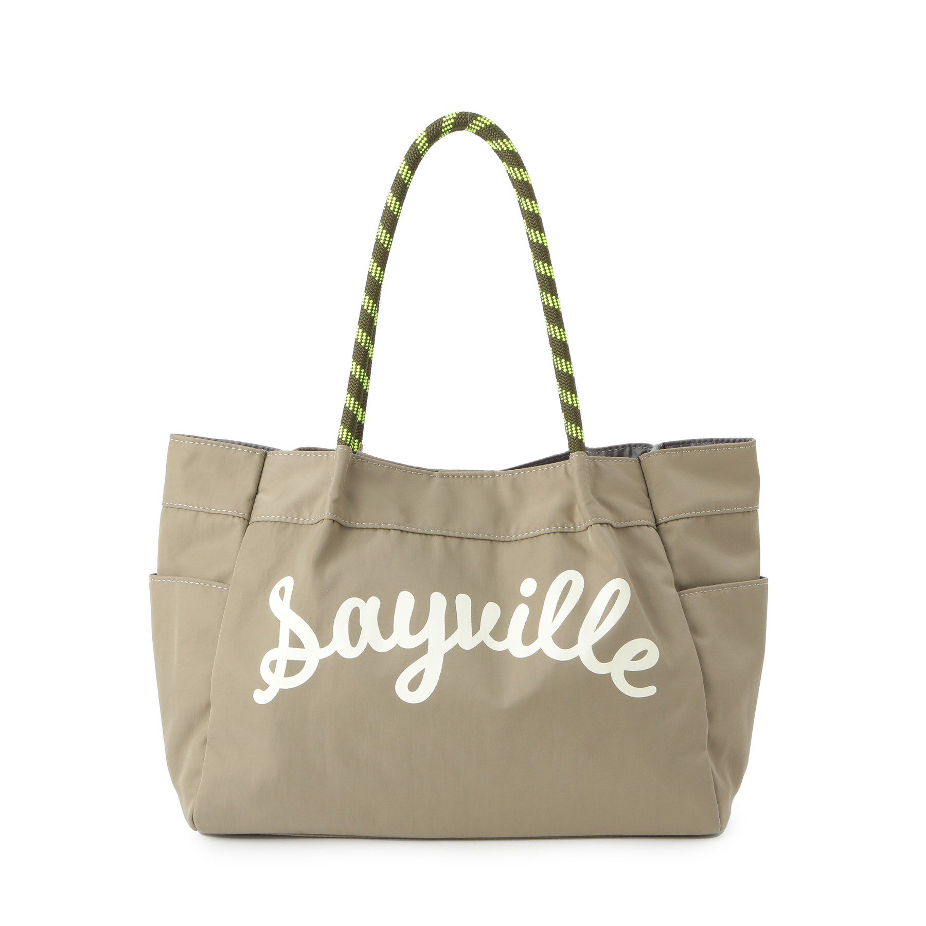 Dessin「【軽量・多ポケット】カラーコードトートバッグ」|トートバッグ|