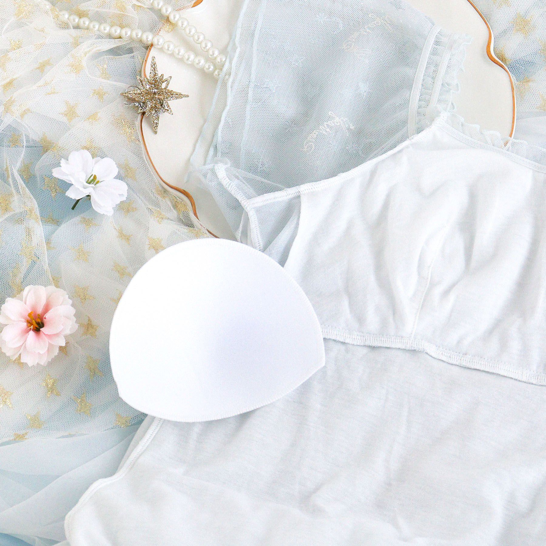 Risa Magli「ホリー カップ付マキシワンピース」|インナー|