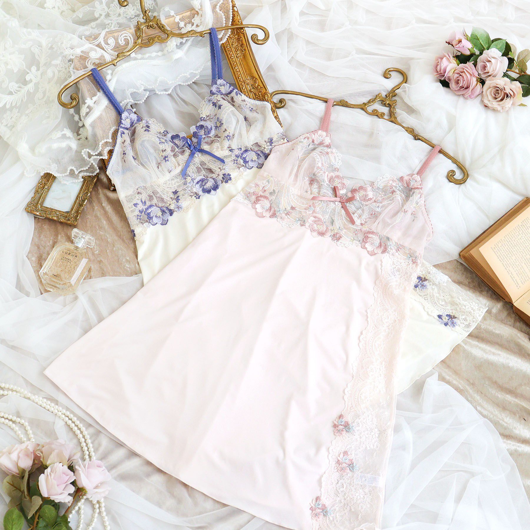 Risa Magli「サリー スリップ」|キャミソール|