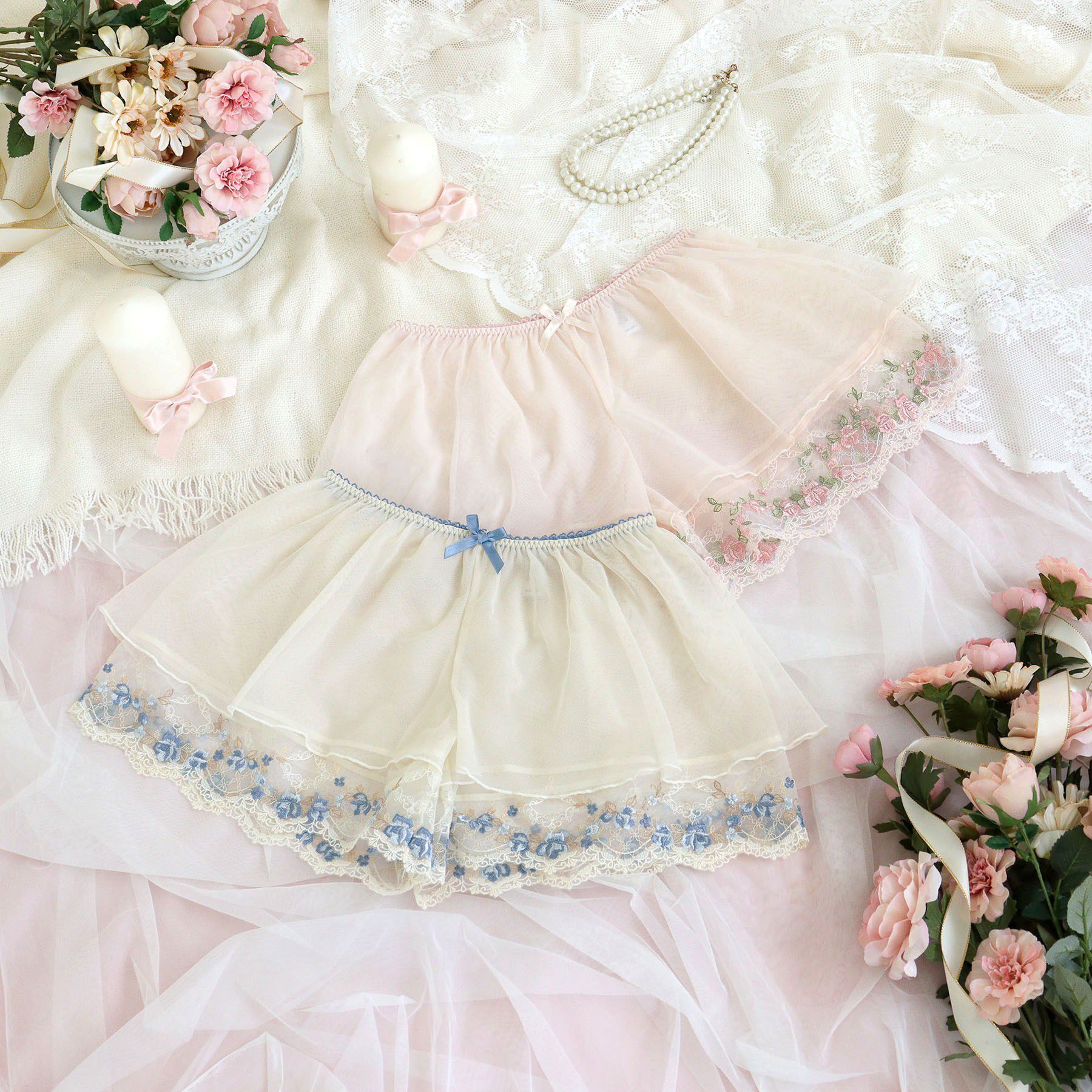 Risa Magli「リピネ タップパンツ」|インナー|