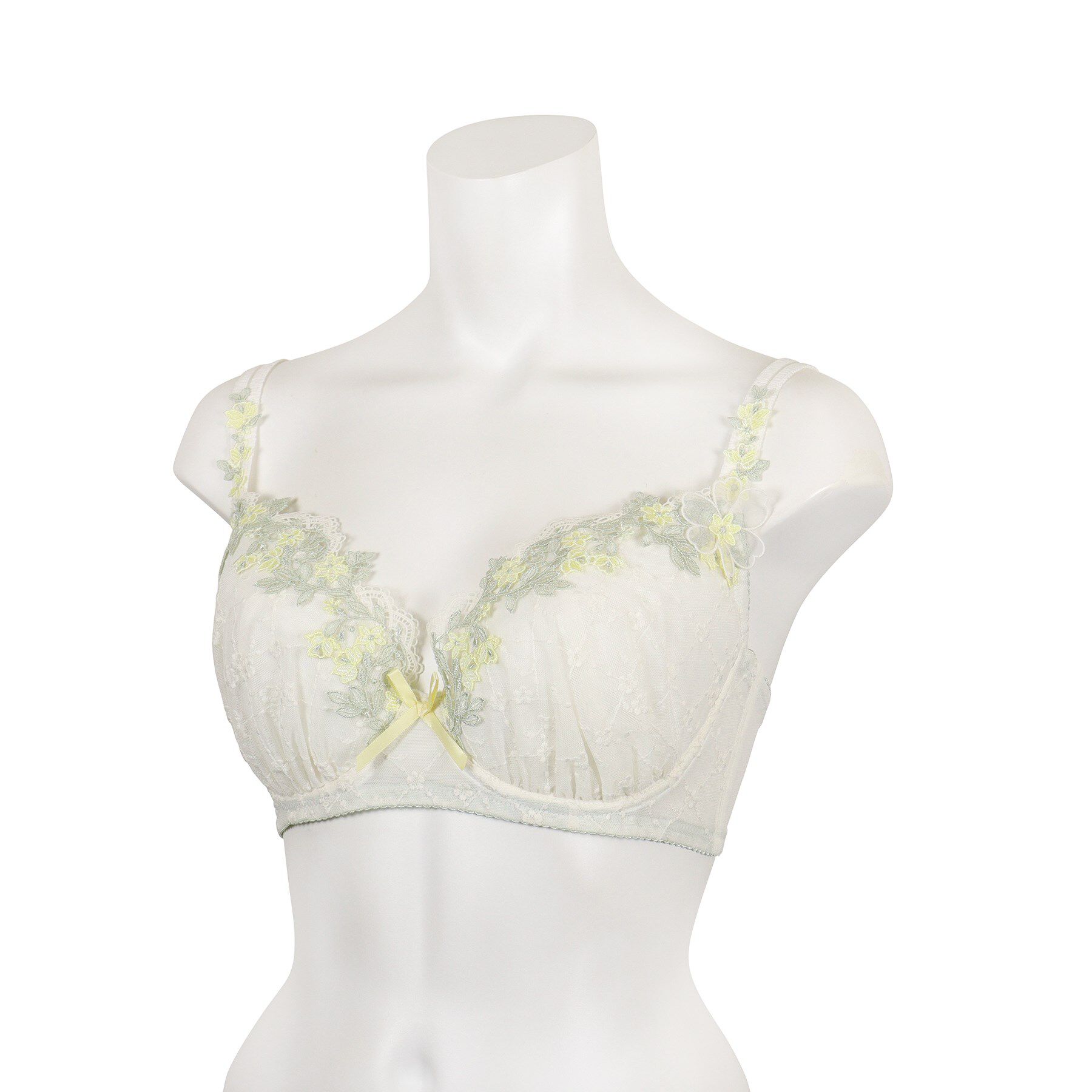 Risa Magli「ジニー ブラジャー （G-H） ＜バストアップタイプ＞」|インナー|