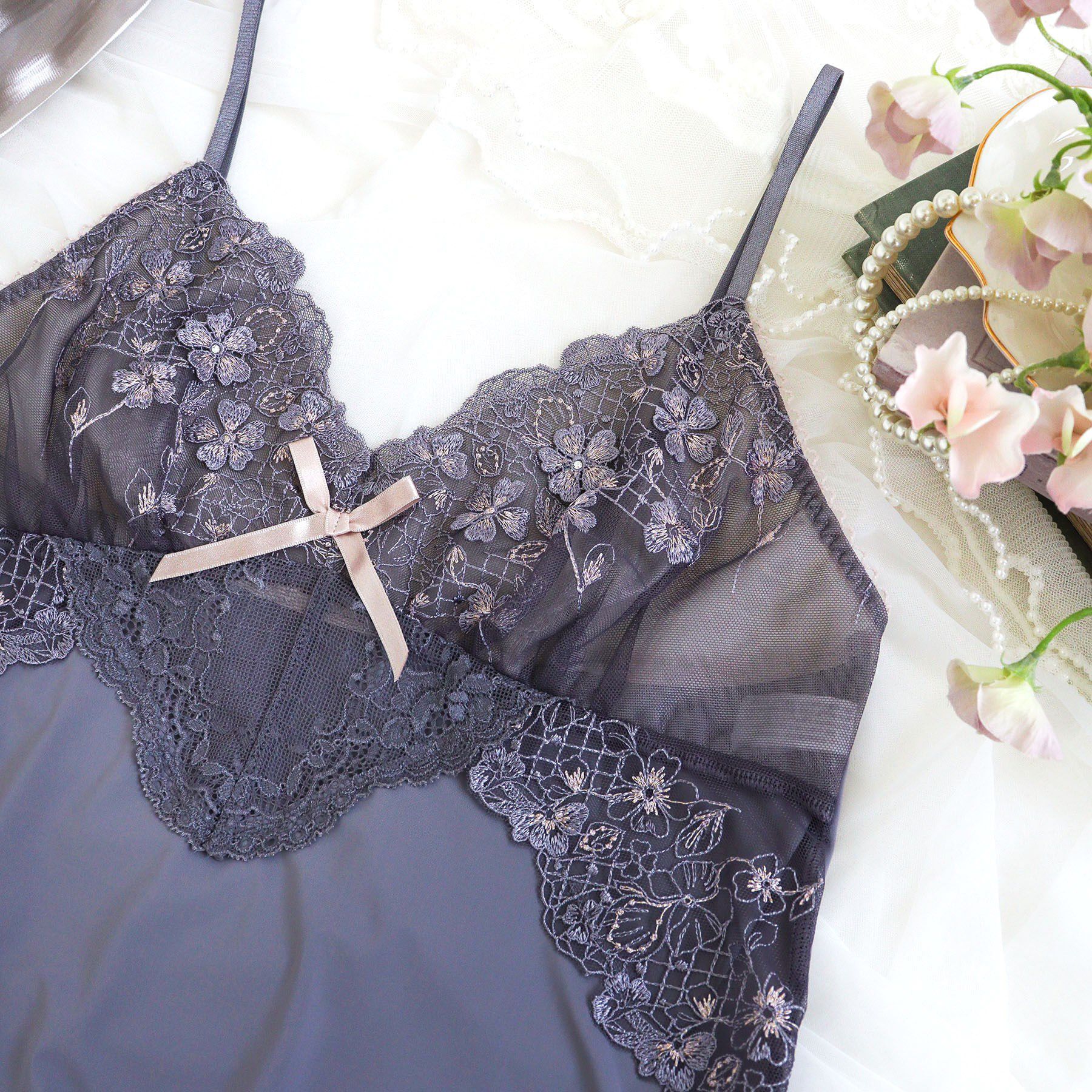 Risa Magli「ドーラ スリップ」|キャミソール|