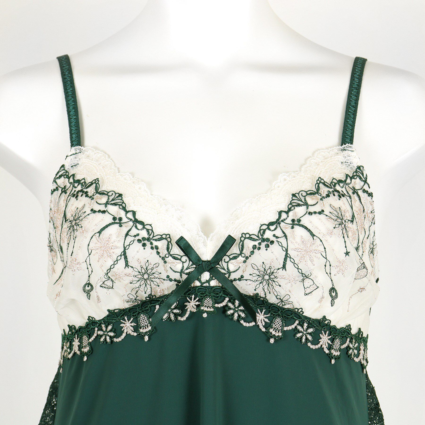 Risa Magli「【ルビー】 スリップ」|キャミソール|