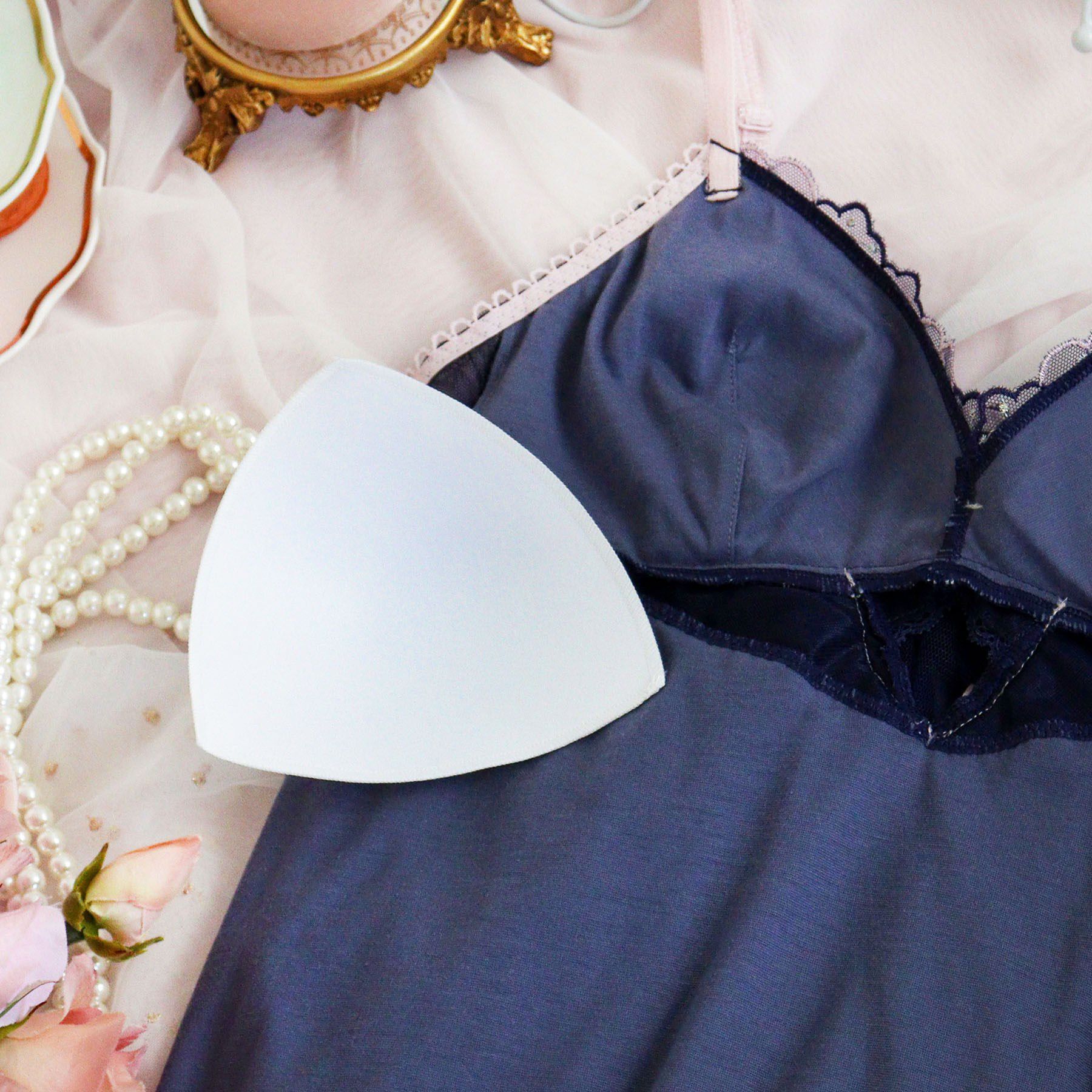 Risa Magli「ヘルティー カップ付スリップ」|キャミソール|