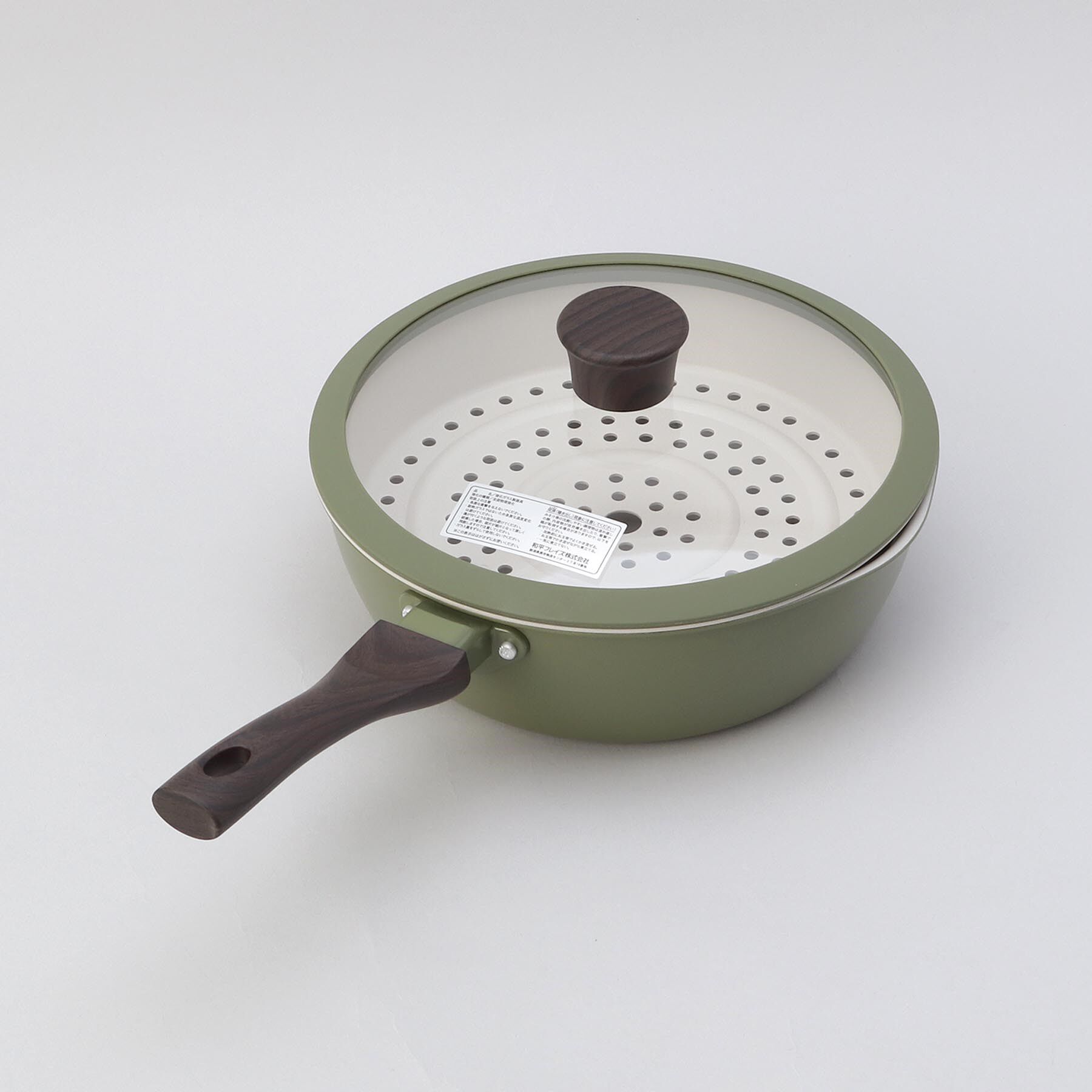 212 KITCHEN STORE「KIMURAnoFRYING PAN（キムラノフライパン） OV」|食器・キッチングッズ|