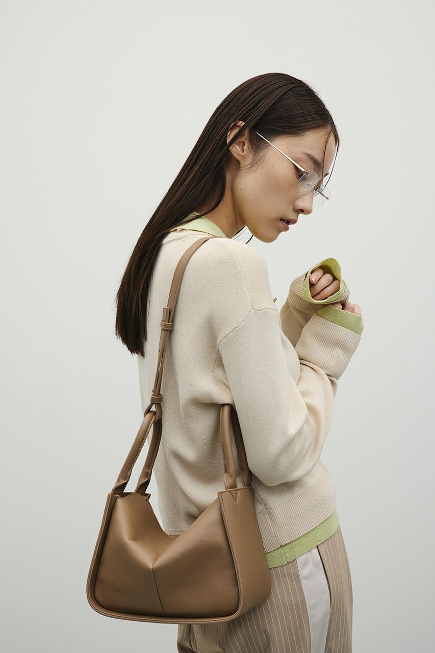 STYLEMIXER「2WAYスクエアバッグ」|その他|L/BRN1