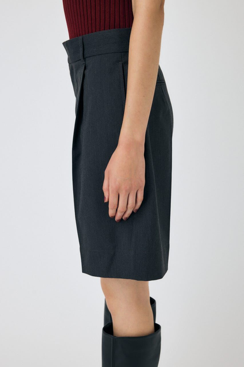 MOUSSY「CENTER PRESS ハーフパンツ」|その他|