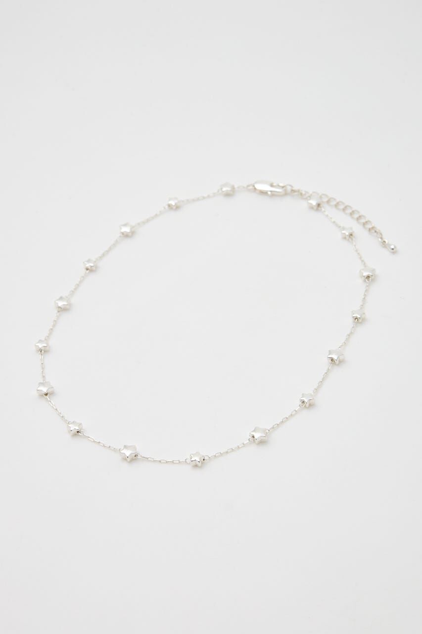 RODEO CROWNS「スターチェーンネックレス」|ネックレス|