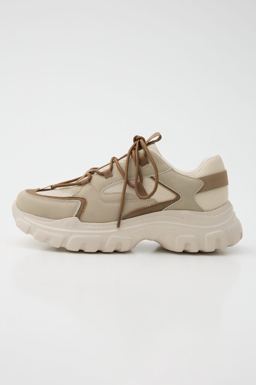 RODEO CROWNS「MENS ボリュームソールスニーカー」|スニーカー|