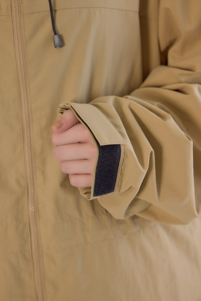 RODEO CROWNS「(UNISEX)RCSワイドマウンテンパーカー」|ブルゾン・スタジャン|