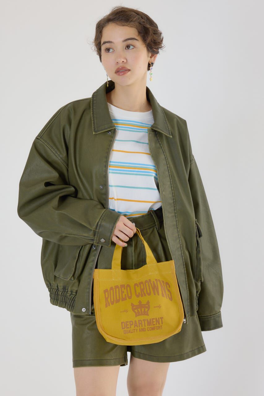 RODEO CROWNS「エコミニトートバッグ」|その他|