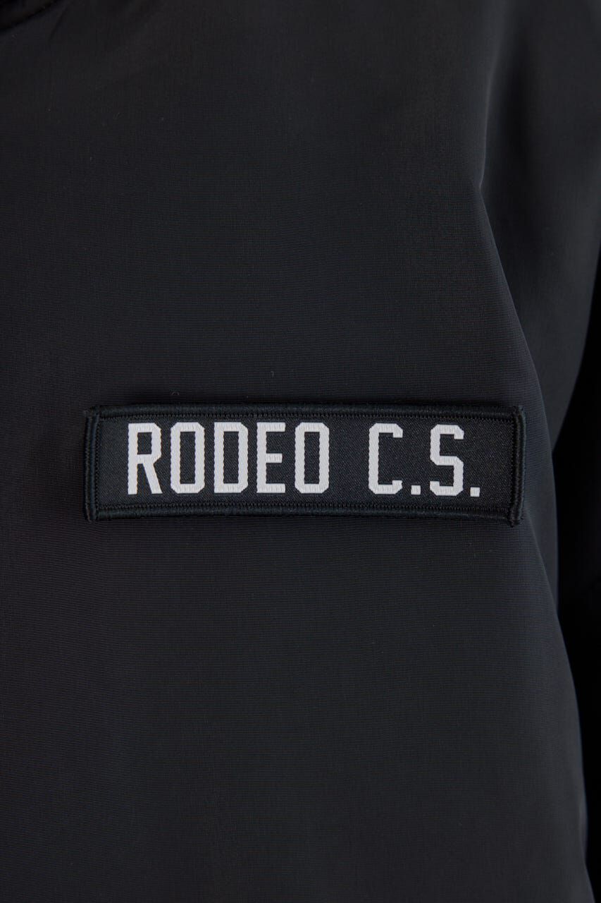 RODEO CROWNS「フーディーMA-1」|ブルゾン・スタジャン|