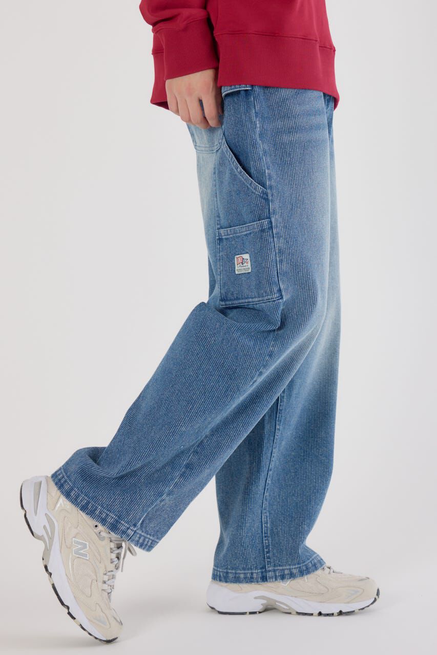 RODEO CROWNS「インディゴピケペインターパンツ」|その他|