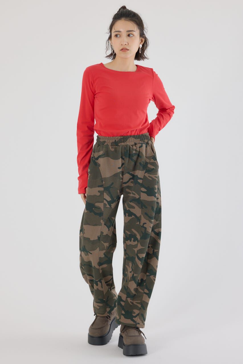 RODEO CROWNS「フェイクムートンショートブーツ」|その他|