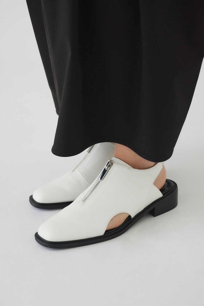 RIM.ARK 「Cutting mannish shoes」|その他|WHT