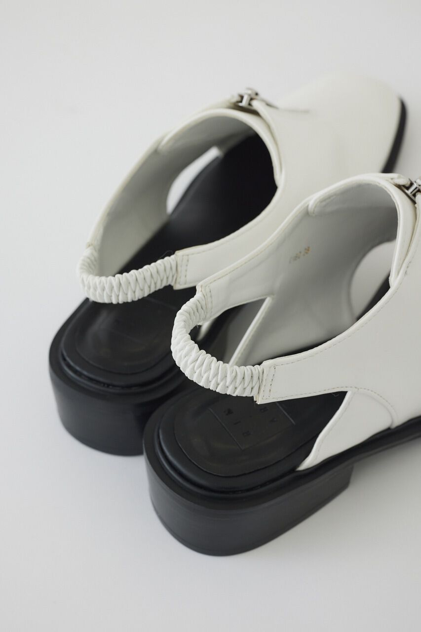 RIM.ARK 「Cutting mannish shoes」|その他|