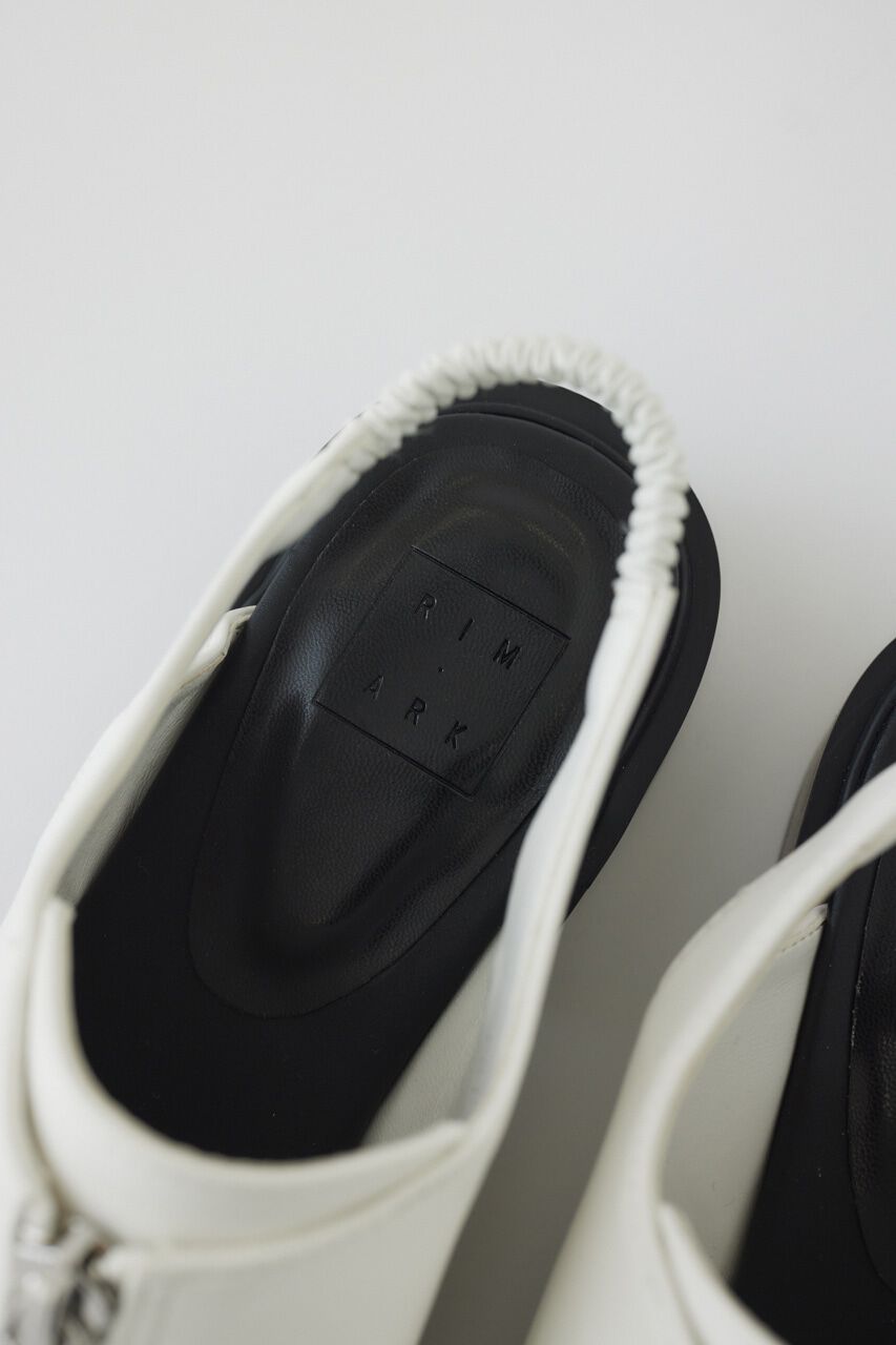 RIM.ARK 「Cutting mannish shoes」|その他|