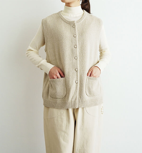 オオカミとフクロウ「オオカミと星降る夜のスローモーション&ldquo;あわせ&rdquo;」|ベスト・ジレ|マッシュルーム