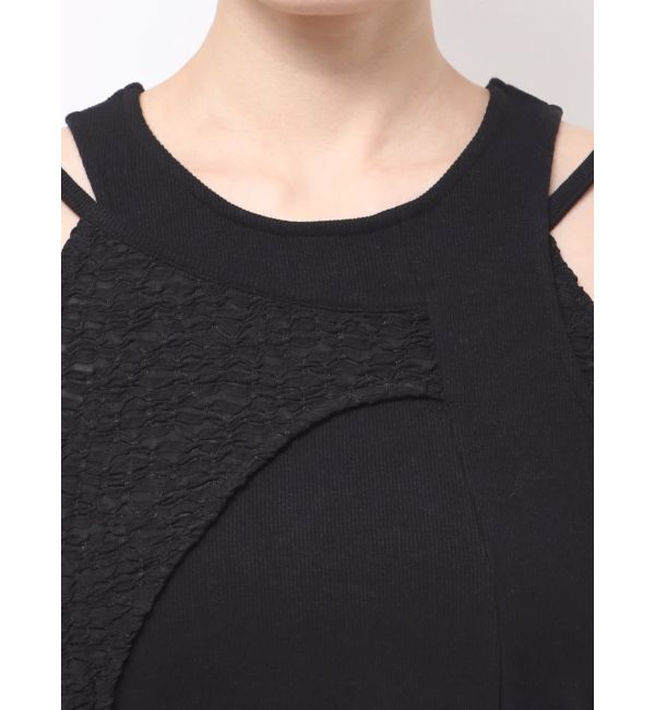 MURUA「トリックドッキングキャミタンク」|タンクトップ|