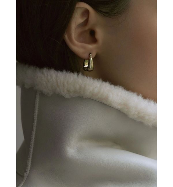LAGUNAMOON「モダンシェイプピアス」|ピアス|