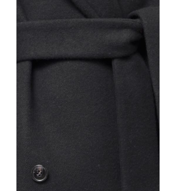 LAGUNAMOON「【REVIVAL】2WAYカラーロングコート」|ステンカラーコート|