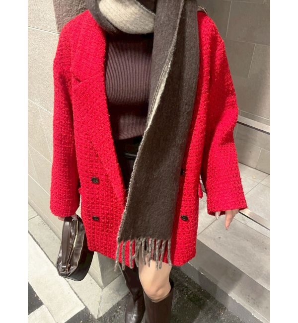 LAGUNAMOON「バイカラーベルトセットショートパンツ」|その他|