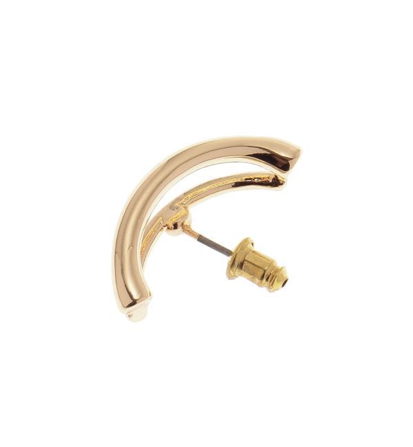 LAGUNAMOON「アシメパーツデザインピアス」|ピアス|