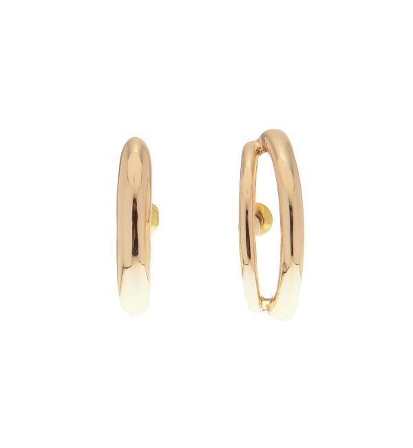 LAGUNAMOON「アシメパーツデザインピアス」|ピアス|