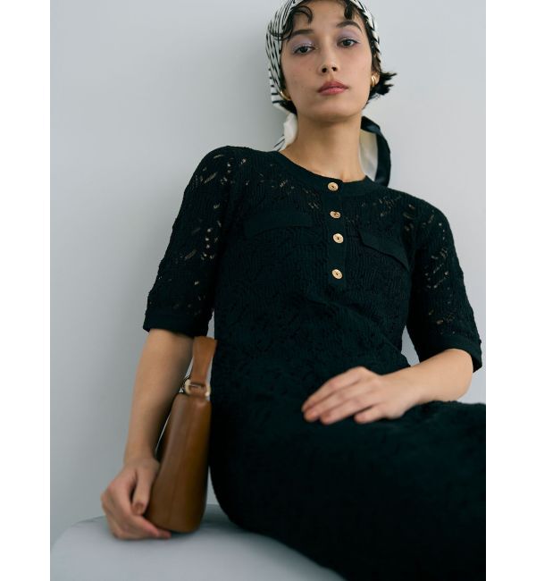 LAGUNAMOON「アシメパーツデザインピアス」|ピアス|