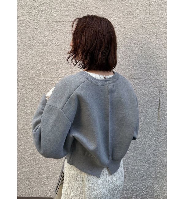 LAGUNAMOON「フォルムニットカーディガン」|カーディガン|