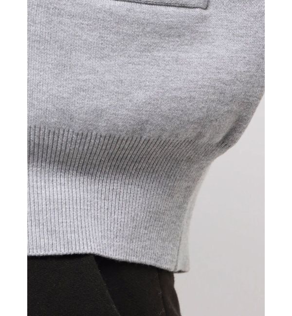 LAGUNAMOON「フォルムニットカーディガン」|カーディガン|