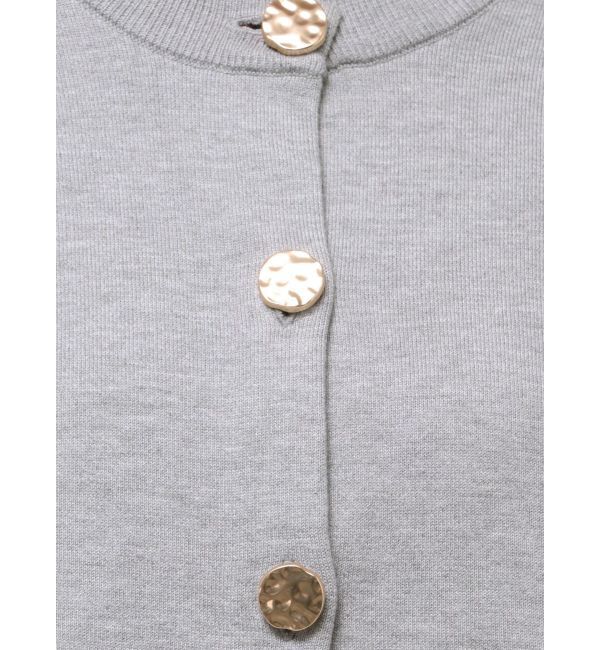 LAGUNAMOON「フォルムニットカーディガン」|カーディガン|