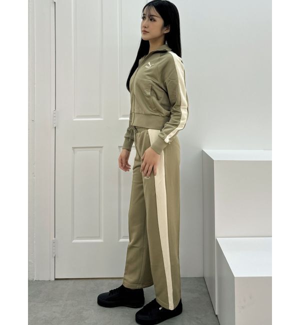 GYDA「PUMA ICONIC T7 ストレートレッグトラックパンツ」|その他|