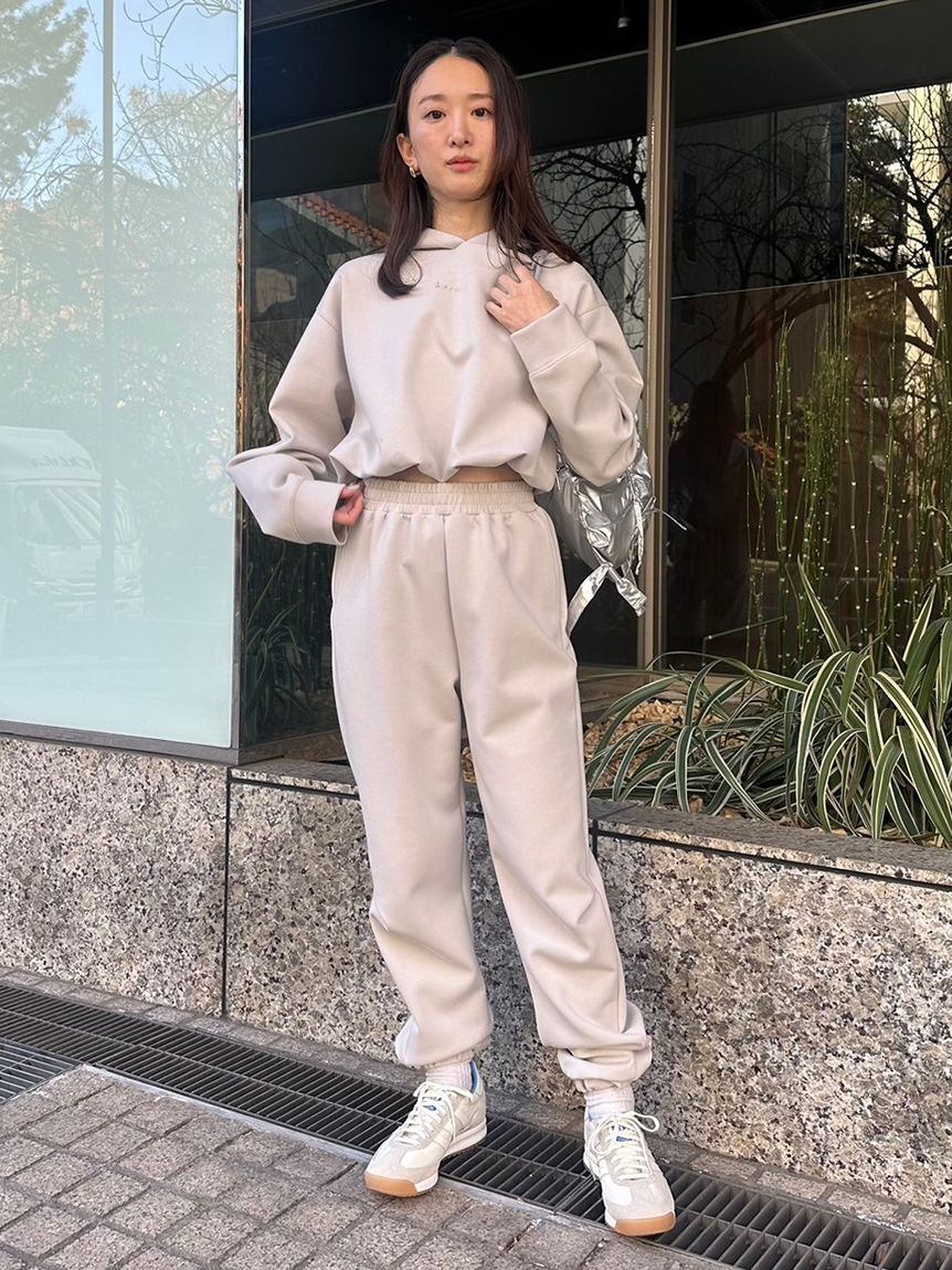 emmi atelier「【IPSA/emmi】 ecoダンボールパンツ」|チノ|