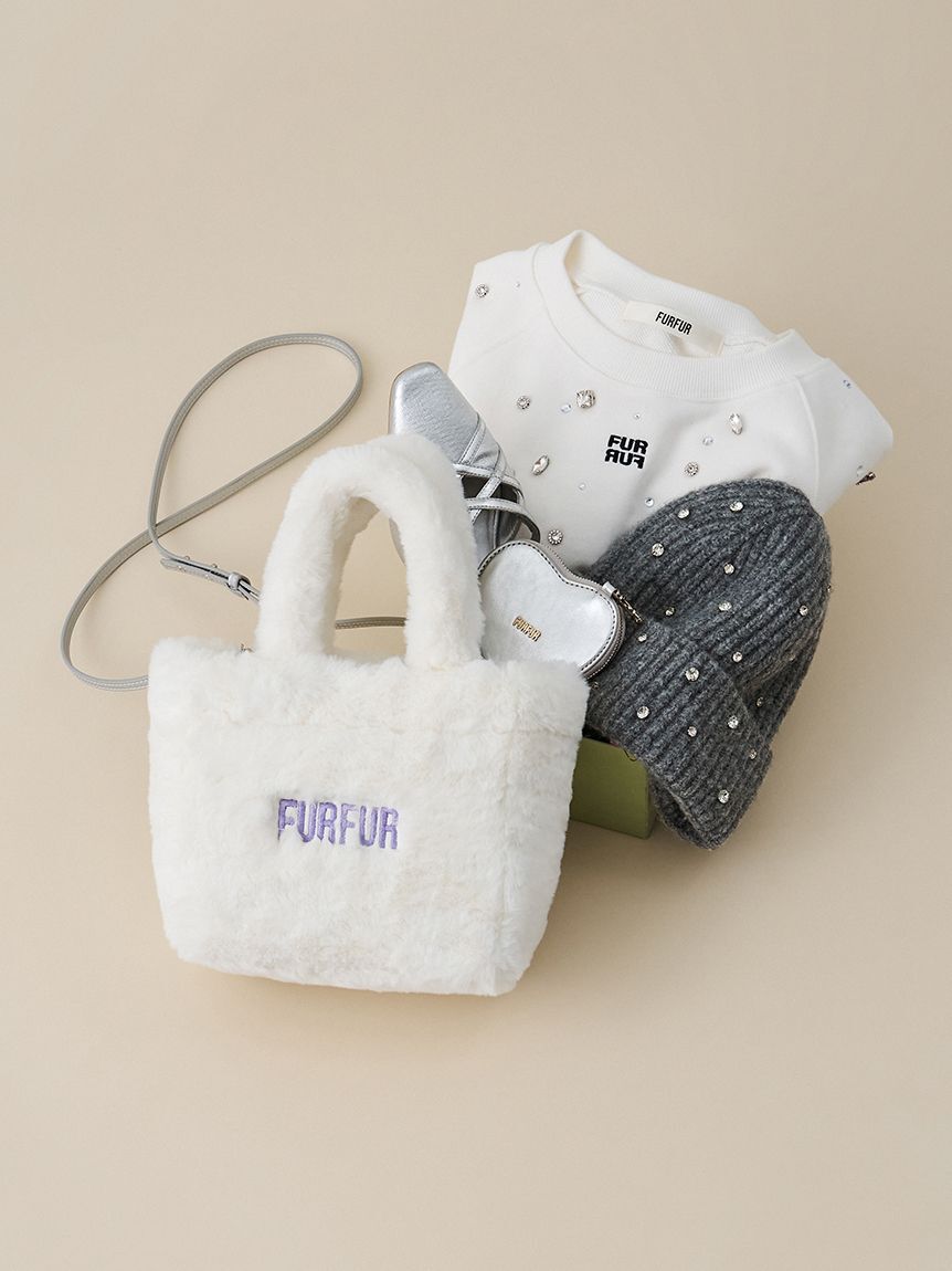 FURFUR「【限定カラー】エコファートートバッグ」|トートバッグ|