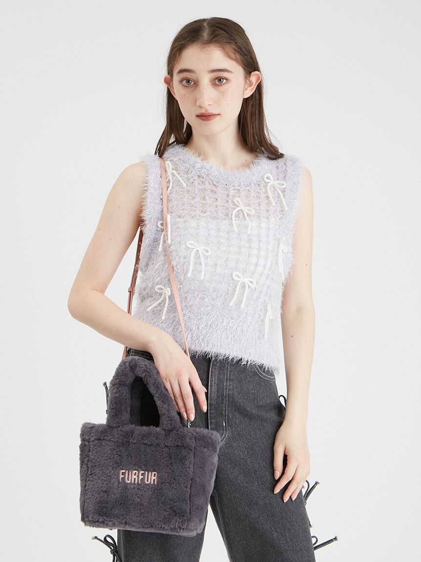 FURFUR「【限定カラー】エコファートートバッグ」|トートバッグ|