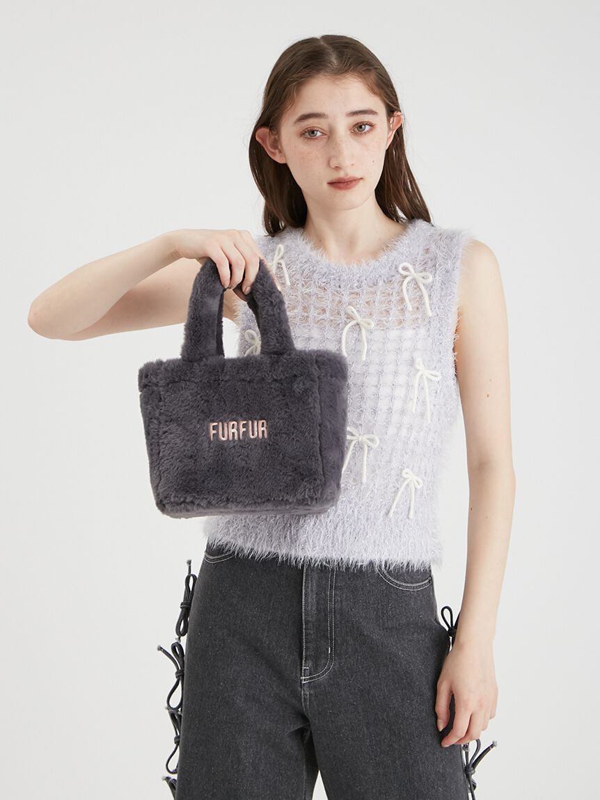 FURFUR「【限定カラー】エコファートートバッグ」|トートバッグ|