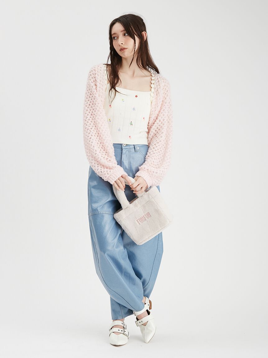 FURFUR「【限定カラー】エコファートートバッグ」|トートバッグ|