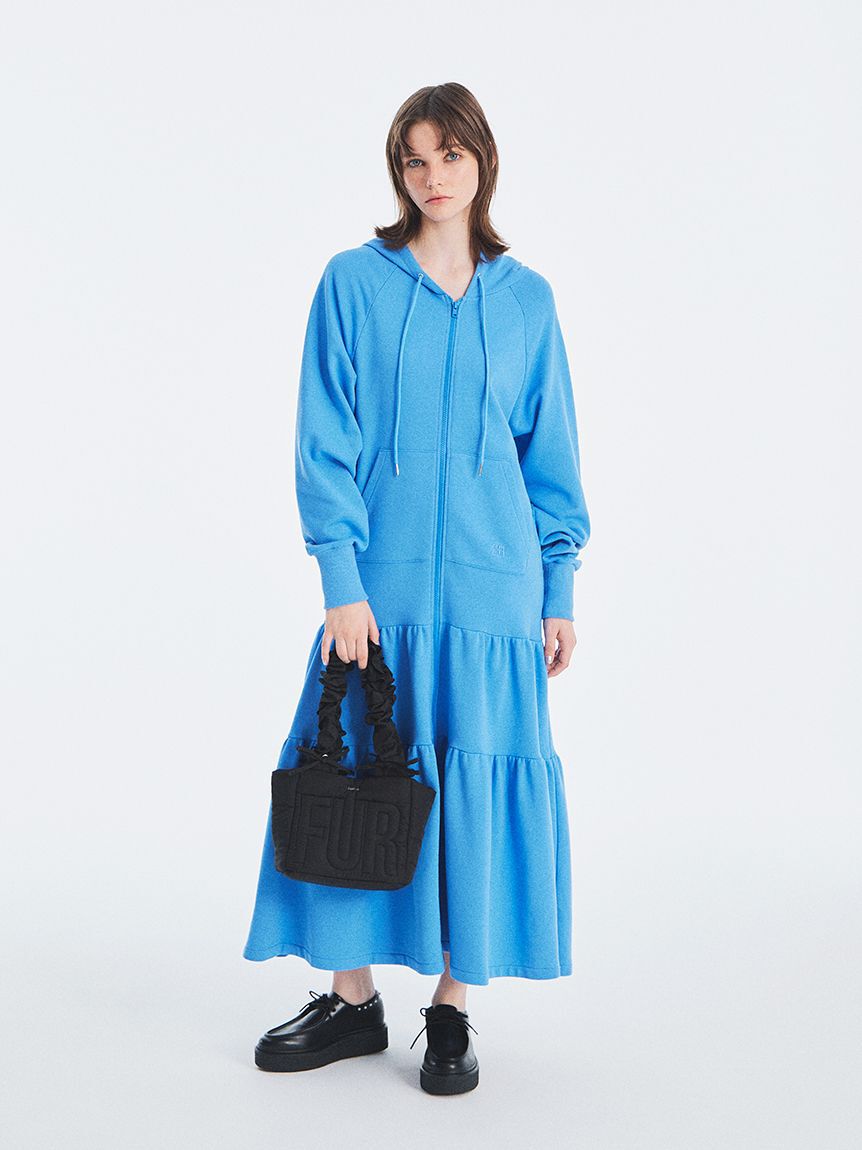 FURFUR「【限定カラー】ロゴパデッドトートバッグ」|トートバッグ|