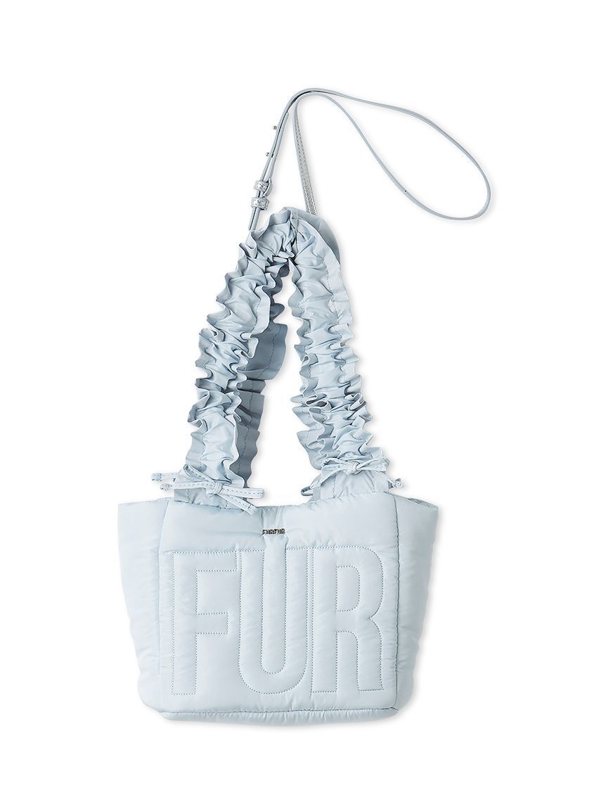 FURFUR「【限定カラー】ロゴパデッドトートバッグ」|トートバッグ|