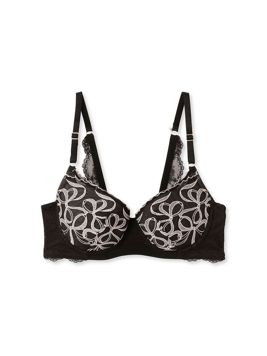 LILY BROWN Lingerie「コルセッタブラ/ヴィンテージリボン」|インナー|