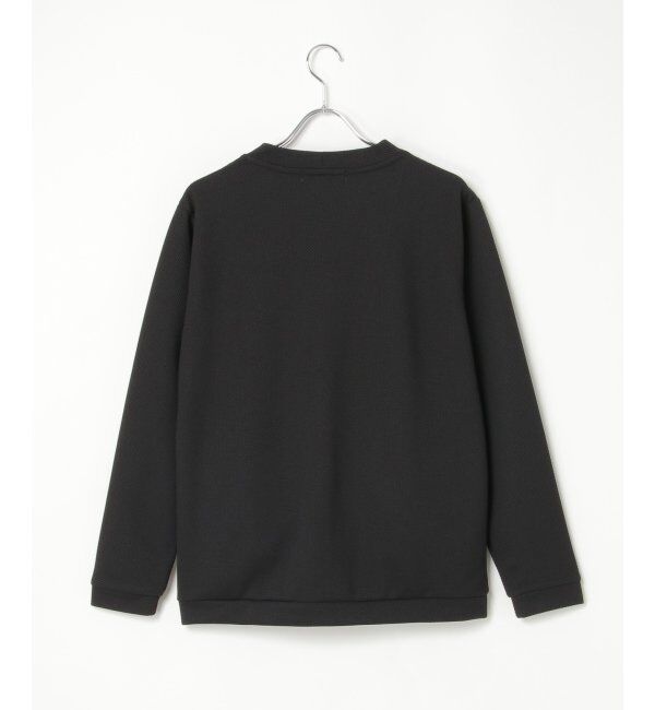 ikka「パイナップルワンボタンカーデ」|カーディガン|