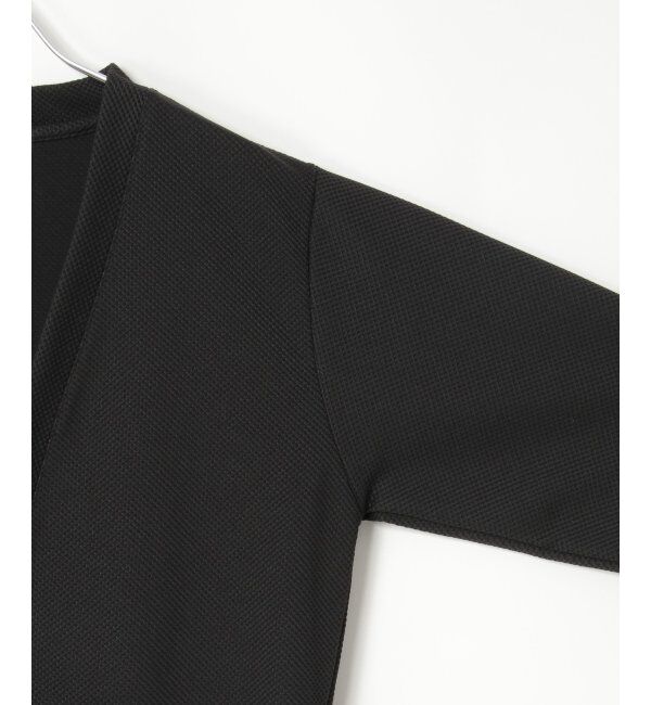 ikka「パイナップルワンボタンカーデ」|カーディガン|