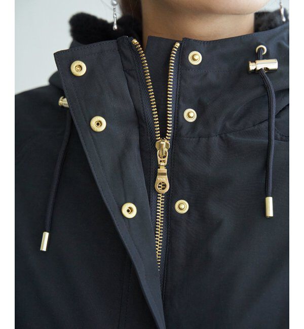 ikka「ライナー付き3WAYマウンテンパーカー」|ブルゾン・スタジャン|