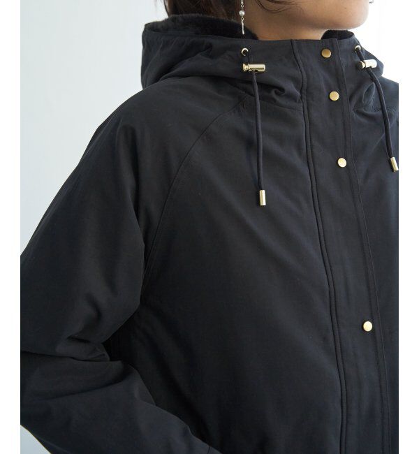 ikka「ライナー付き3WAYマウンテンパーカー」|ブルゾン・スタジャン|
