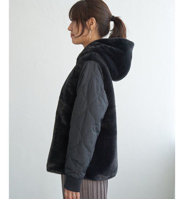 ikka「ライナー付き3WAYマウンテンパーカー」|ブルゾン・スタジャン|